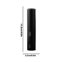 Coffee Bean Spray Bottle Espresso Spray Bottle Portable Water Atomizer Perfume Atomizer Coffee Bar Accessories For Home Bar black