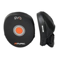 Rival RPM11 Boxing Shields Black S/M