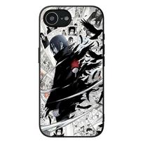 Itachi Uchiha Tobi Narutos Obito Phone Cover for Apple iPhone 17 16 Plus 13 12 Pro Max Mini X XR ProMax 16E 15+ 16Plus Air Case iPhone 16 Pro Max