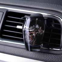 Automobilių oro kondicionierius Aromaterapija Kvepalų Priedai Kvepalai Auto Outlet Eterinis aliejus Cologne gray