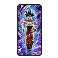 Phone Case for Samsung Galaxy S25 S23 S24 Ultra FE Plus S8 A05 A06 A15 A16 A36 A37 A35 A54 A55 A56 A57 A25 A26 A53 Dragon Ball Z Goku DragonBall Cover for Redmi Note 9