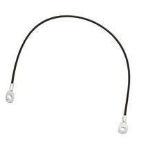 Stable Ladder Treadmill Replacement Wire Stair Stepper Transmission Wire Rope For Fitness Training Equipment Enduring 900mm black