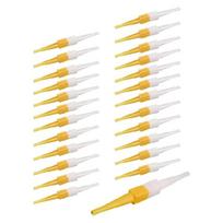 M81969/14-01 Plastic Pin Extractor Installing Removal Tool For Electrical Interconnection System Maintenance geltona