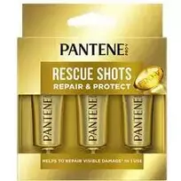 Hair Serum Pantene Intensive Repair Rescue Shots, 3x15ml