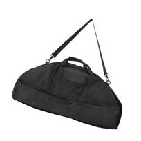 Portable Compound Bows Case Outdoor Bows Backpacks Carry Case Soft Bows Carry Bag with Adjustable Shoulder Strap Enduring 1