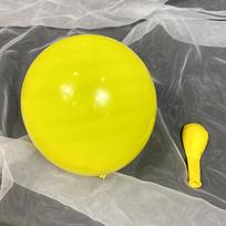 Green Dark Balloon Vibrant Multi-Colored Latex Balloons Birthday Decor Wedding Background Arch Home Decoration Baby Shower Toys 5inch 25pcs yellow