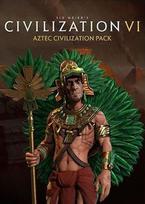 Sid Meier's Civilization VI - Aztec Civilization Pack (DLC) Steam Key GLOBAL
