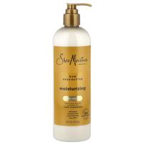 SheaMoisture, Moisturizing Body Lotion, Raw Shea Butter, 473 ml (16 fl oz) beige