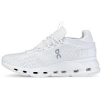 ON  Cloudnova Triple White Women Sneakers 26.99115 36 white
