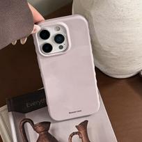 Ametisto Laikiklis Obuolys 16 Mobiliojo Telefono Dėklas Iphone17promax Tinka 12 Retro Paprastas 15 Visas Dangalas Aukštos Kokybės Mobiliojo Telefono Dėklas iphone 11 gray