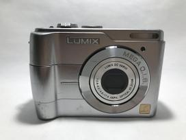 Panasonic LUMIX DMC-LS1-S Compact Digital Camera, Silver, 4.0MP, 3x Optical Zoom, Mega O.I.S.