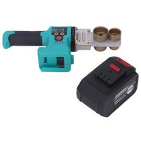 PPR Pipe Welding Machine 320W Rapid Heating Household Digital Display Water Pipe Welder 110‑240V US