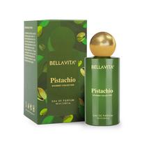 BELLAVITA Gourmet Collection Pistachio Long Lasting Unisex Perfume EDP 100ml Floral Woody Sweet Fragrance