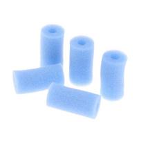 50Pcs Disposable Dental Suction Tube Protective Sponge Soft Saliva Sterilized Dental Surgical Supplies Material one size