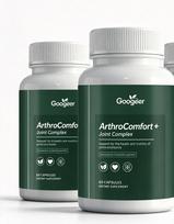 ArthroComfort Sąnarių Kompleksas Palaikymo Kapsulės (60 vienetų) 2pack