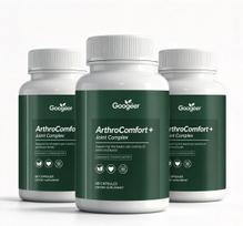 ArthroComfort Sąnarių Kompleksas Palaikymo Kapsulės (60 vienetų) 3pack