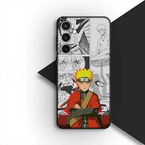 Nara Shikamaru Narutos Kakashi telefono dėklas, skirtas Samsung Galaxy S25 S24 S23 FE Ultra Plus S7 Edge S25+ S23+ A56 5G, minkštas dėklas Galaxy S25+