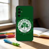 a-ART P-Panathinaikos A-Atėnai PA Telefono dėklas Samsung S25,S24,S21,S22,S23,S30,Ultra,S20,Plus,Fe,Note,10,9,5G Juodas dangtelis Samsung S23plus5G black