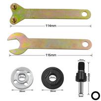 1 Set Electric Accessories Drill Conversion Angle Grinder Connecting Rod Electric Drill Angle Changing Connector Power Tool Bit