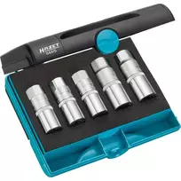 Hazet stud extractor set 844/5 (5 pieces)