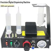 High-Precision Semi/Automatic Dispensing Machine for Silicone Grease and Solder Paste