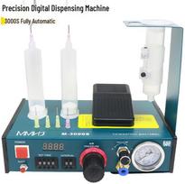 High-Precision Semi/Automatic Dispensing Machine for Silicone Grease and Solder Paste