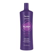 FaNola Wonder No Yellow Shampoo 1000ml NONE purple