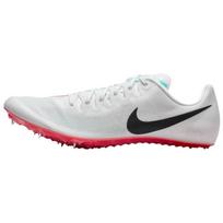 Nike Zoom Ja Fly 4 Baltas Obsidianas Vyriški Smaigai Ryškiai Raudonas Hyper Violetinis DR2741-101 42.5