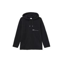 Nike Therma-Fit Logo Print Hooded Sweatshirt Women Sweatshirts Black DQ6237-010 S black