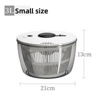North Style Vegetable And Fruit Dehydrator With Multi Functional Design For Home Use White Small gray