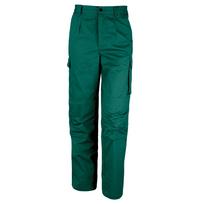 Result Unisex Work-Guard Vėjui atsparios veiksmų kelnės / Darbo drabužiai 3XL