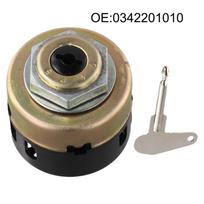 Ignition Lock Light Switch with Key Designed Specifically for Agricultural Use in For Deutz and For Ursus Tractor Models