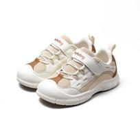 Bobdog Kids' Non-Slip Walker Running Shoes 28 white