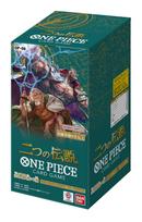 Bandai ONE PIECE Card Game Booster Two Legends 24 packs Pack [OP-08] (BOX) gray