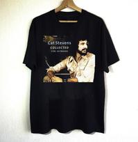 Cat Stevens Ultimate Collection Album Music Unisex  All Size Unisex T-Shirt L beige