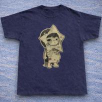 Hirono Lėlė Unisex Marškinėliai S-5XL Unisex Marškinėliai L gray