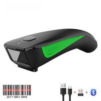 NETUM C750 Nešiojamas Bluetooth 2D QR brūkšninio kodo skaitytuvas C740 Bluetooth 1D gray
