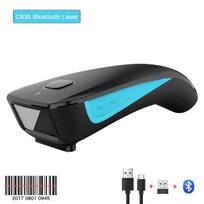 NETUM C750 Nešiojamas Bluetooth 2D QR brūkšninio kodo skaitytuvas C830 Bluetooth 1D Enhanced