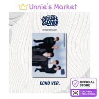 [Pre-order] V01D YOUTHQUAKE ECHO Ver Platform Album KPOP + Free Gift QR Ver. (CD X) white