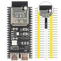 Extend Antenna ESP32 S3 Development Board 2.4G Wifi Module for Arduino IDF AI IOT DIY ESP32-S3 N16R8 CH343 Type-C ESP32S3