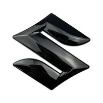 Emblemos Ženklelis 4,45cm Lipdukas Suzuki Samurai Alto Swift Jimny SX4 S Cross Liana Ignis Automobilio Vairo Centro Logotipo Stilius