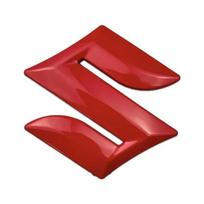Emblemos Ženklelis 4,45cm Lipdukas Suzuki Samurai Alto Swift Jimny SX4 S Cross Liana Ignis Automobilio Vairo Centro Logotipo Stilius