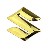 Emblemos Ženklelis 4,45cm Lipdukas Suzuki Samurai Alto Swift Jimny SX4 S Cross Liana Ignis Automobilio Vairo Centro Logotipo Stilius
