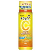 Melano CC Medicinal Spot Treatment Whitening Lotion 170ml (W Vitamin Charge Panthenol) yellow