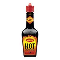 German Maggi Cooking Sauce Spicy Liquid Sauce 119G