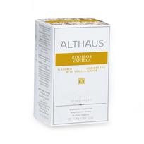 Althaus Rooibos Vanilla 20 Tea Bags