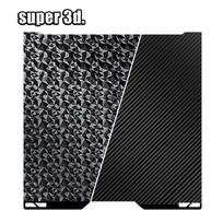For Bambu Lab A2L H2C Bed Double Sided Bambulab PEO PET Smooth Build Plate Hiqh Quality For Bambu Lab H2C Accessories Spare Part For Bambulab H2C
