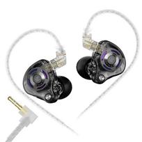 KZ Gale 1DD EQ Type-c IEMs Hifi In-Ear Wired Earphone Super-Linear Driver Game Headphone with Detachable Silver-Plated Cable