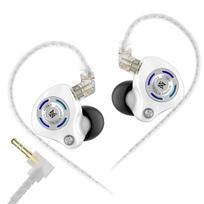 KZ Gale 1DD EQ Type-c IEMs Hifi In-Ear Wired Earphone Super-Linear Driver Game Headphone with Detachable Silver-Plated Cable