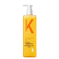 LK Sulfur Hot Spring Anti-Mite Liquid Soap orange